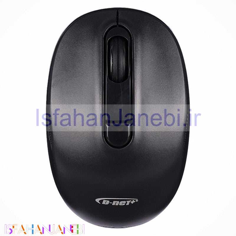 اصفهان جانبی-موس بی سیم دی نت پلاس DT-220