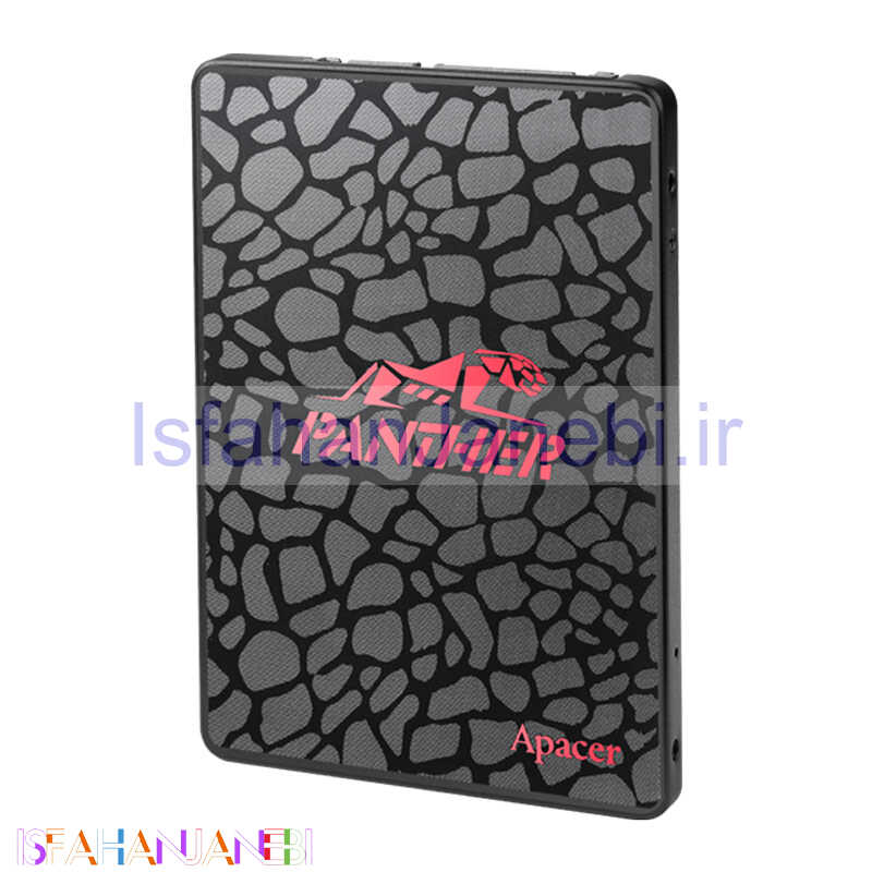 اصفهان جانبی-حافظه SSD اپیسر Apacer AS350 Panther 256GB