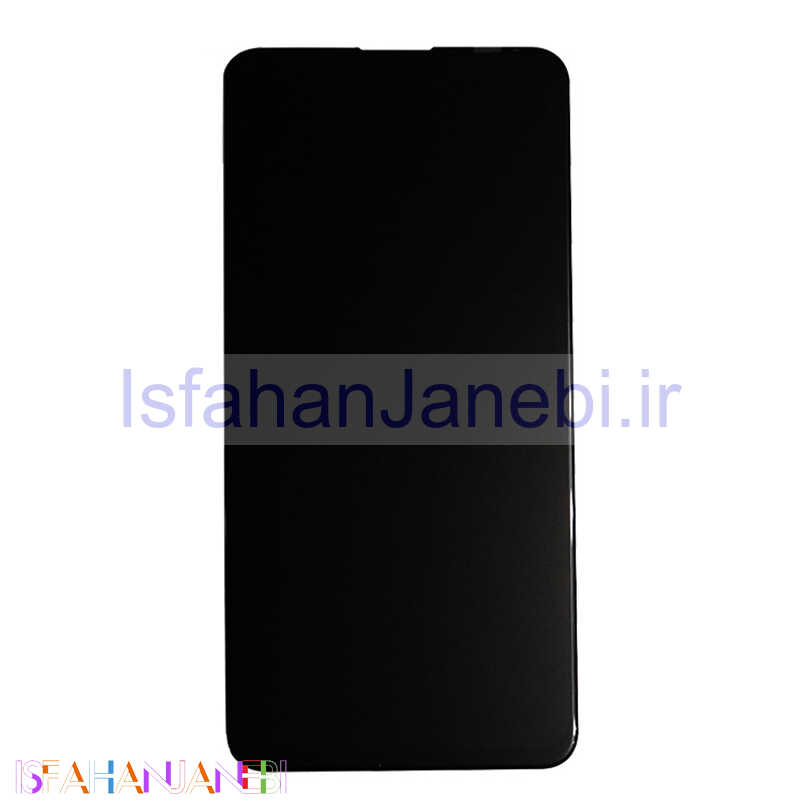 اصفهان جانبی-ال سی دی گوشی ایسوس Asus Zenfone 6 ZS630KL مشکی