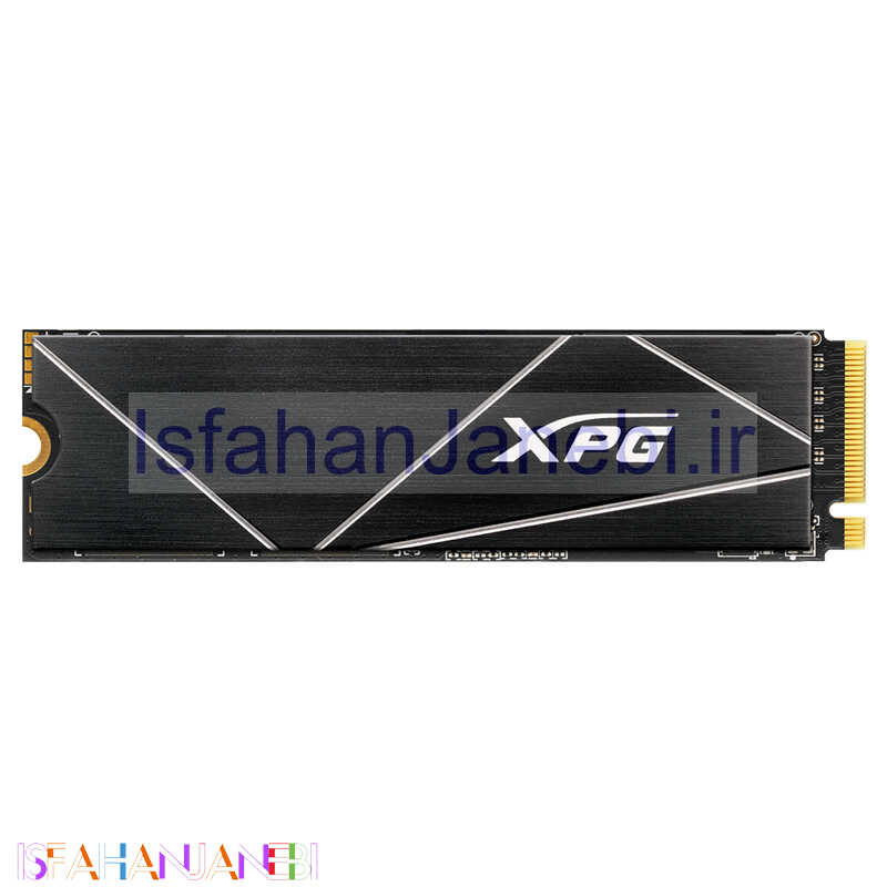 اصفهان جانبی-حافظه SSD ای دیتا ADATA XPG GAMMIX S70 Blade 1TB M.2