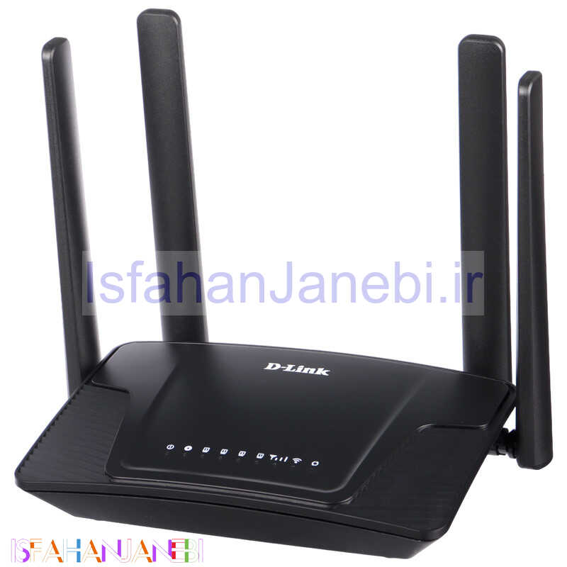 اصفهان جانبی-مودم روتر سیمکارتی 4G LTE دی لینک DWR-M920 V1.1.3 B2