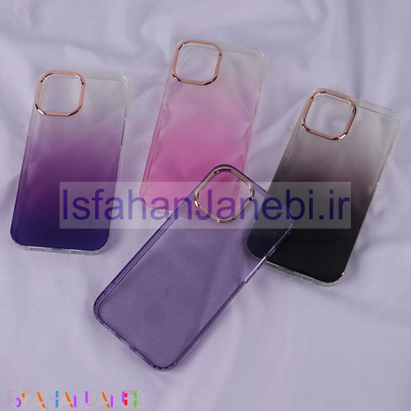 اصفهان جانبی-قاب شاینی Q Series آیفون iPhone 12 Pro Max