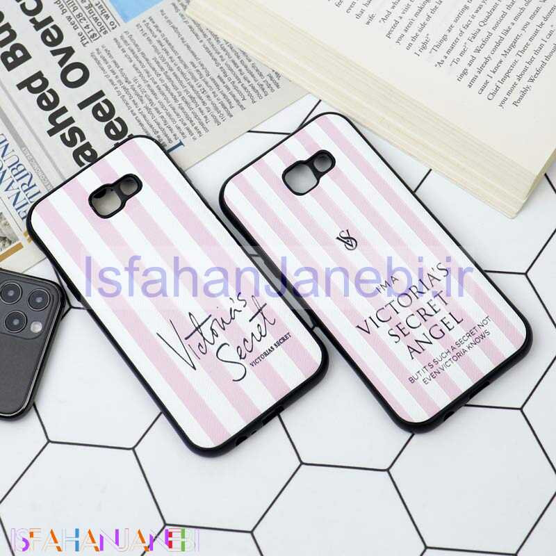 اصفهان جانبی-قاب چرمی ویکتوریا سامسونگ A7 2017