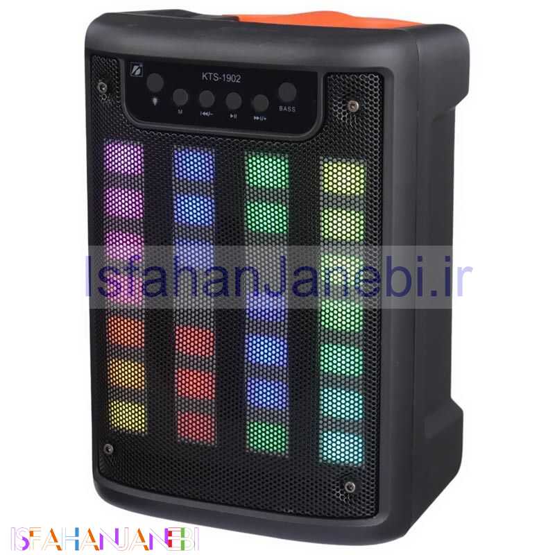اصفهان جانبی-اسپیکر بلوتوثی کی تی اس KTS-1902