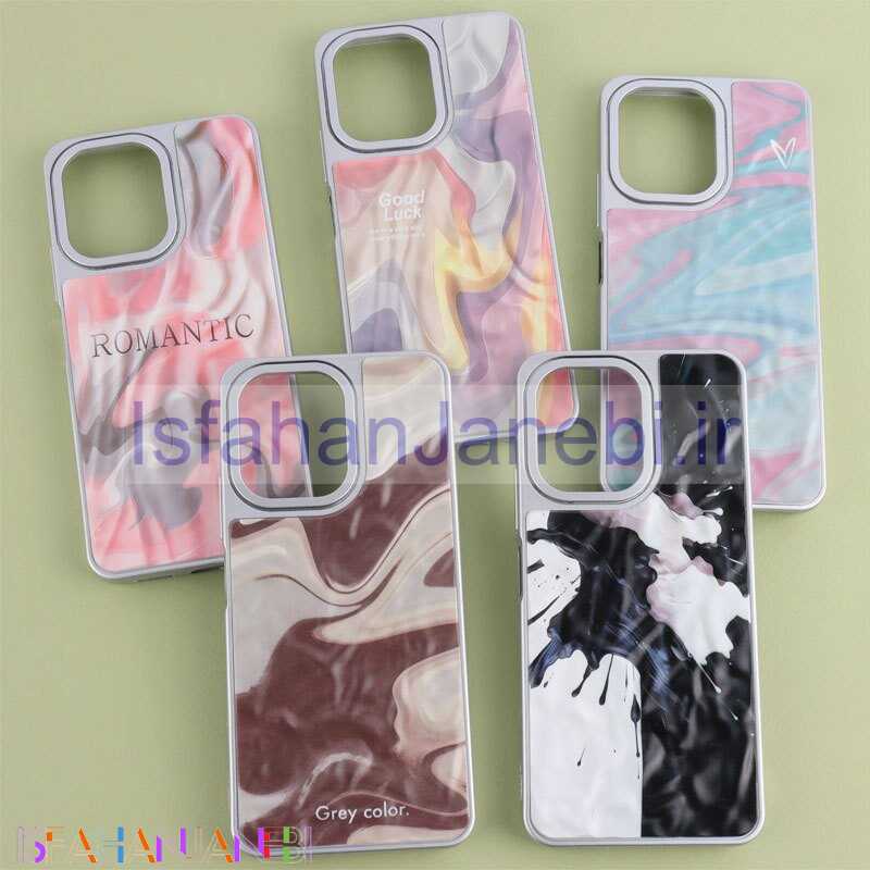 اصفهان جانبی-قاب موج آدامسی شیائومی Redmi 13C / Poco C65