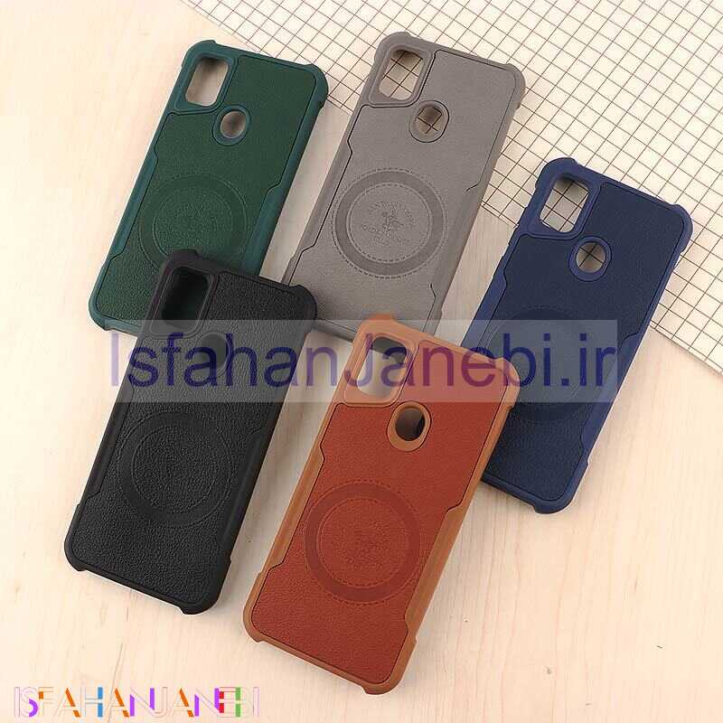 اصفهان جانبی-قاب چرمی Polo Racquet Club سامسونگ Galaxy A11 / M11