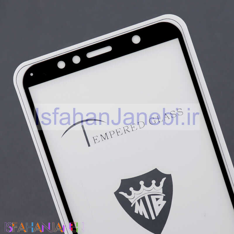 اصفهان جانبی-گلس تمام چسب MIETUBL هواوی Huawei Y6 Prime 2018