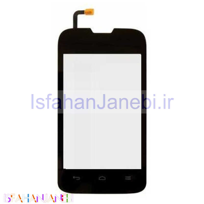 اصفهان جانبی-ال سی دی گوشی هواوی Huawei Ascend Y210