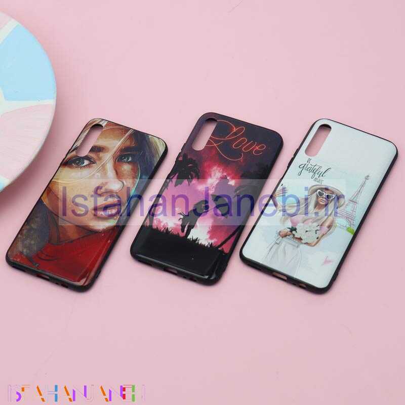 اصفهان جانبی-قاب فانتزی برجسته دخترانه هواوی Y9s سری 5