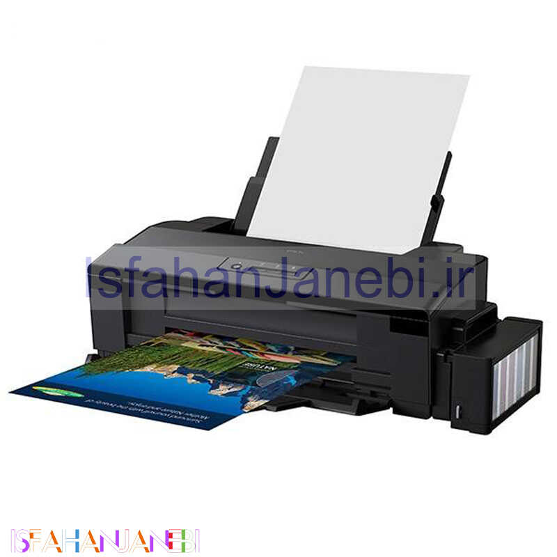 اصفهان جانبی-پرینتر رنگی جوهر افشان Epson L1800