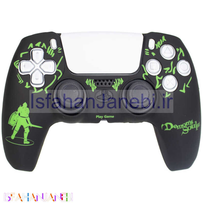اصفهان جانبی-روکش دسته بازی PS5 طرح Demons Souls
