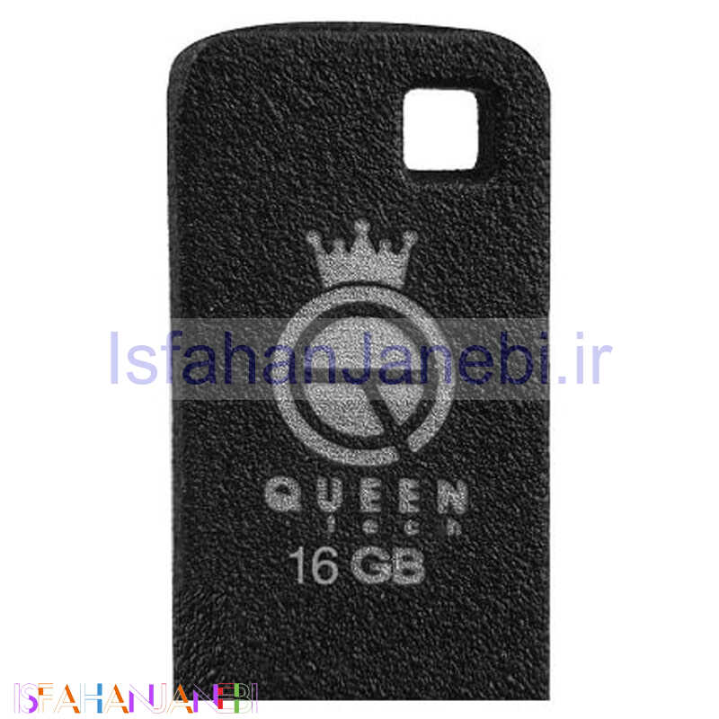 اصفهان جانبی-فلش 16 گیگ کوئین تک QUEEN TECH Mini Ecco