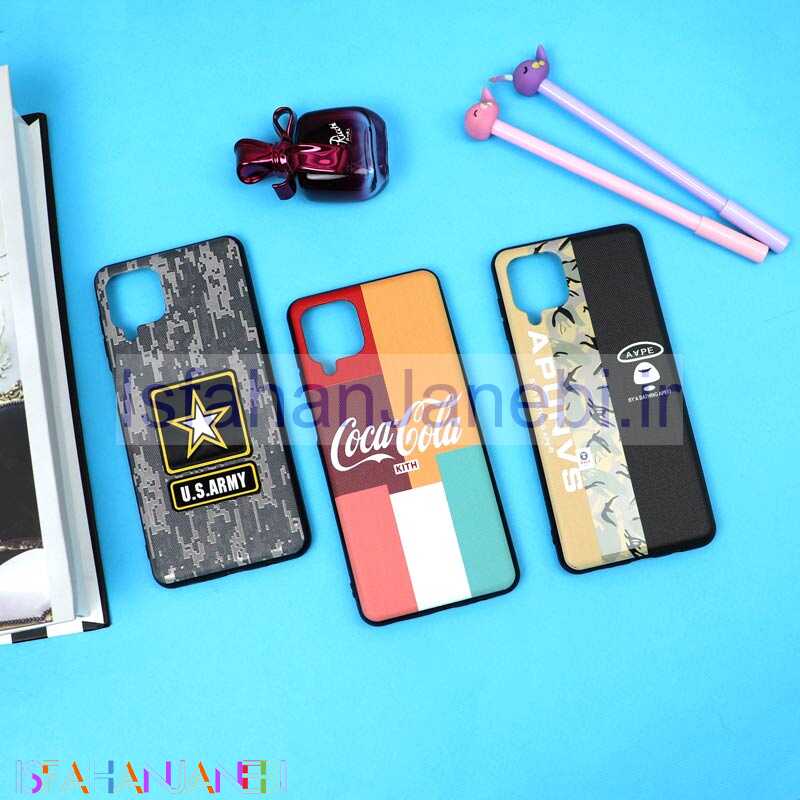 اصفهان جانبی-قاب فانتزی برجسته سامسونگ F62 سری 14