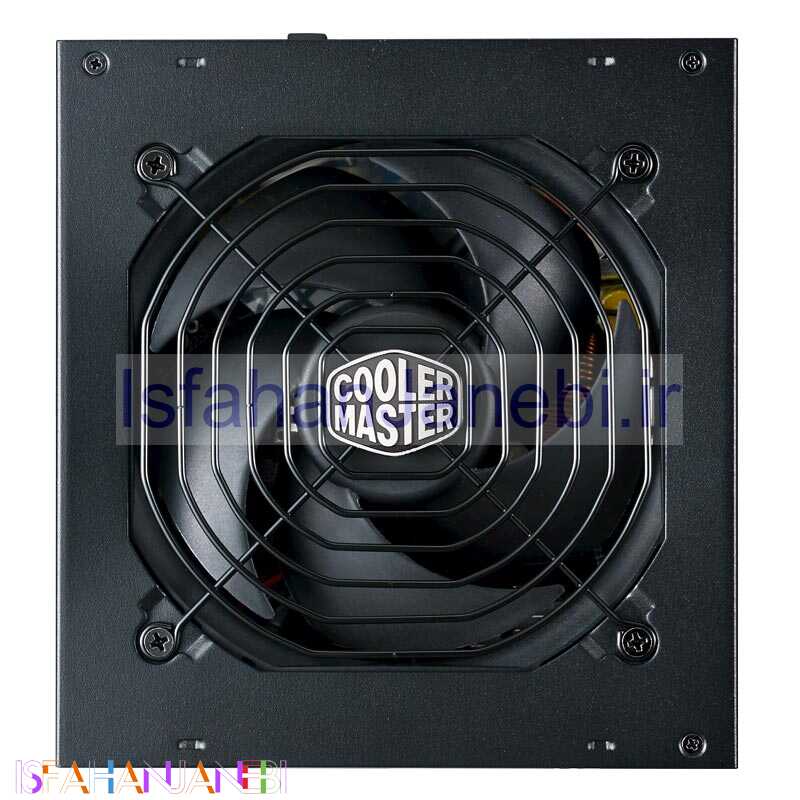 اصفهان جانبی-پاور ماژولار کولر مستر Cooler Master MWE GOLD 750W