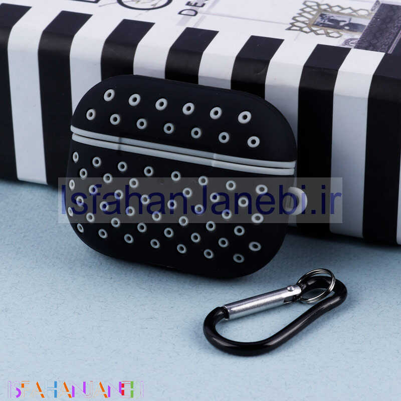 اصفهان جانبی-محافظ AirPods Pro 2 سیلیکونی نایکی