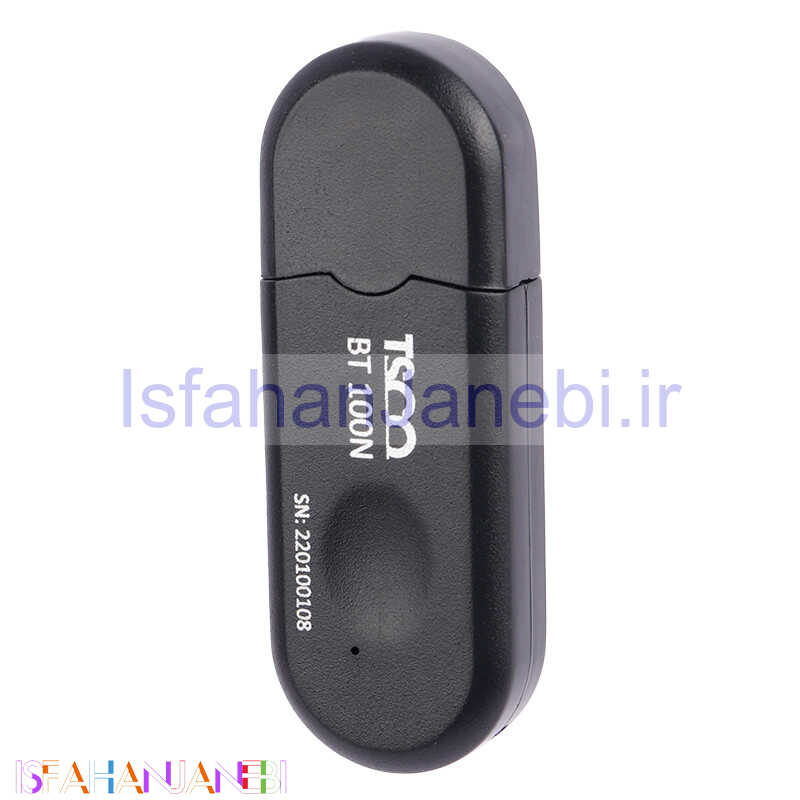 اصفهان جانبی-گیرنده بلوتوث TSCO BT 100N USB
