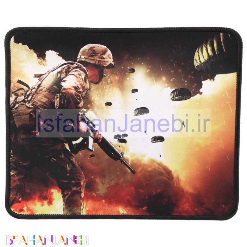 اصفهان جانبی-پد موس D-Net DT-X18 AF-41 21*25cm