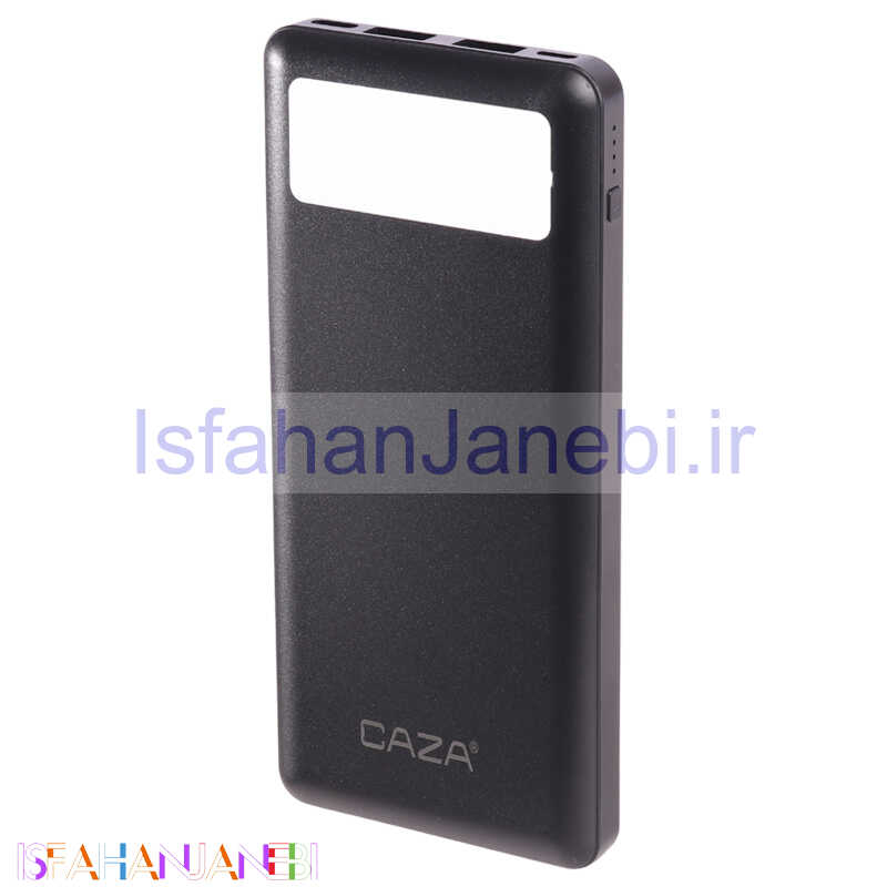 اصفهان جانبی-پاور بانک 10000 کی زا Caza N11 10.5W