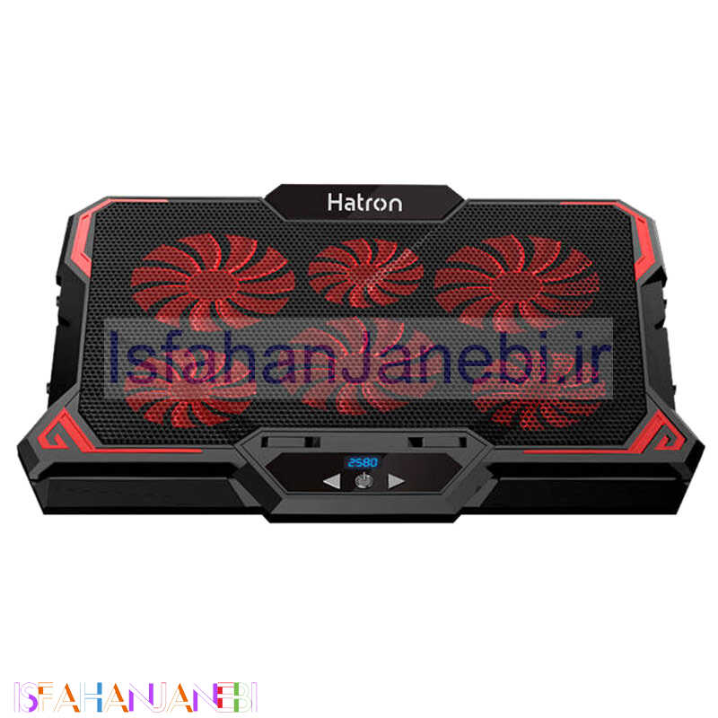 اصفهان جانبی-کول پد لپ تاپ Hatron HCP137