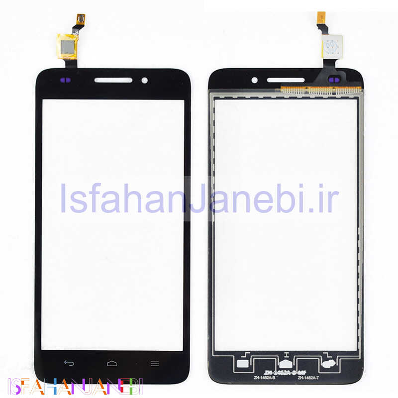اصفهان جانبی-تاچ گوشی هواوی Ascend G620