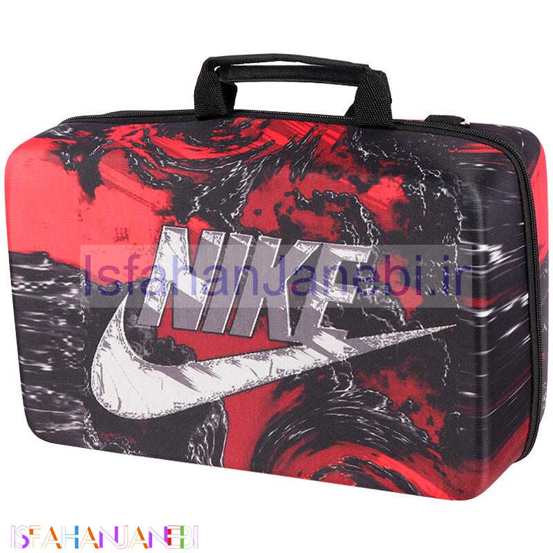 اصفهان جانبی-کیف کنسول بازی PS5 Slim طرح Nike