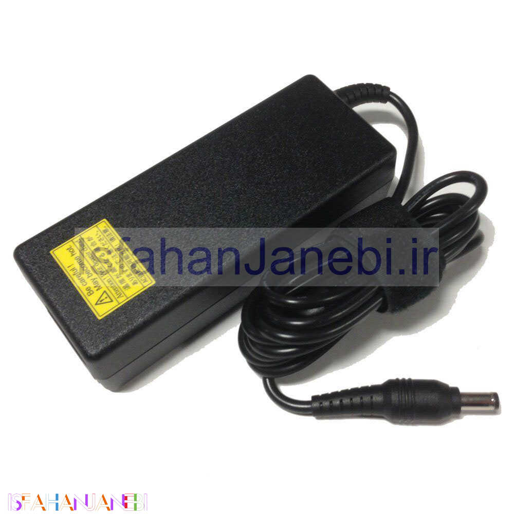 اصفهان جانبی-شارژر لپ تاپ TOSHIBA 19V 3.95A