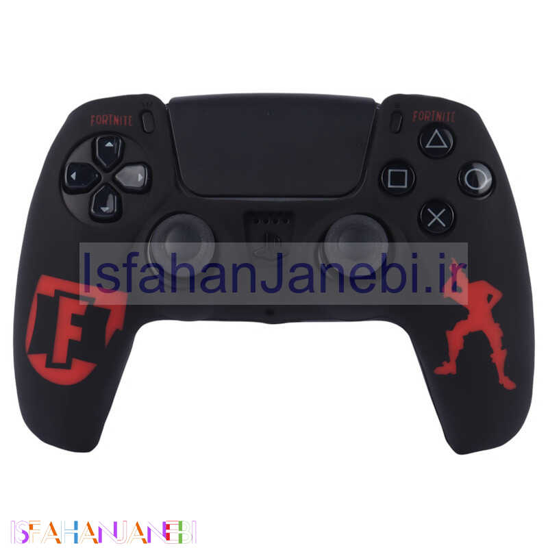 اصفهان جانبی-روکش دسته بازی PS5 طرح Fortnite