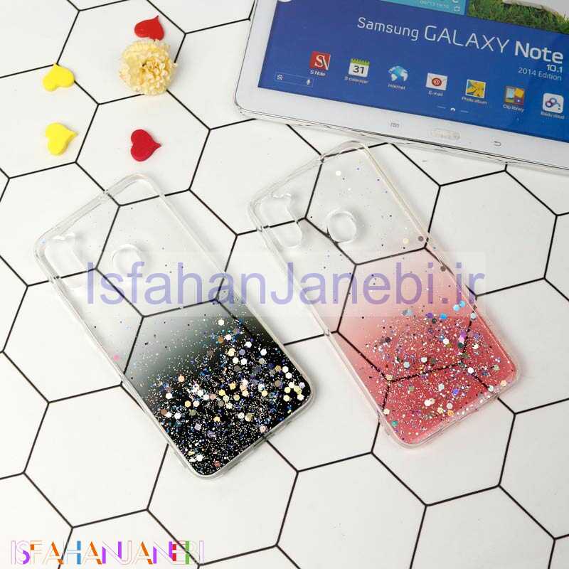 اصفهان جانبی-قاب اکلیلی شفاف Samsung A11