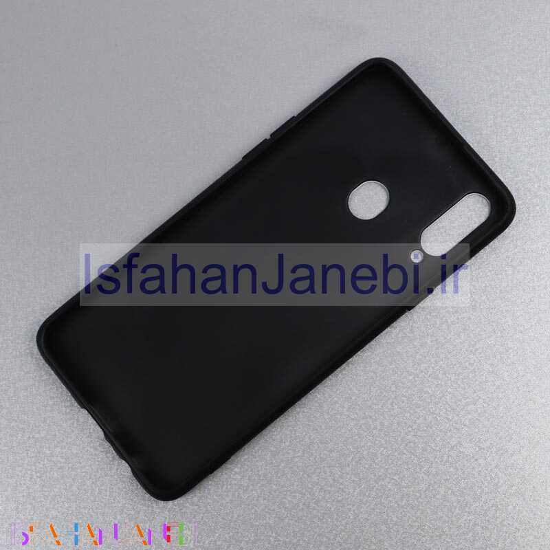 اصفهان جانبی-قاب لیزری پشت گلسی Samsung A20s کد4 سری B