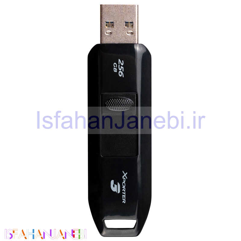 اصفهان جانبی-فلش 256 گیگ پاتریوت Patriot Xporter 3 USB 3.2