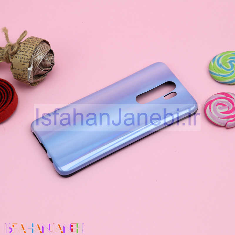 اصفهان جانبی-قاب لیزری IMD شیائومی Redmi Note 8 Pro یاسی