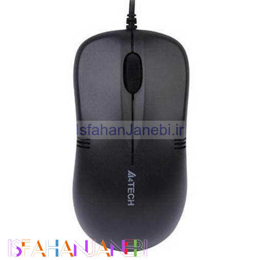 اصفهان جانبی-موس ایفورتک A4TECH OP-560NU