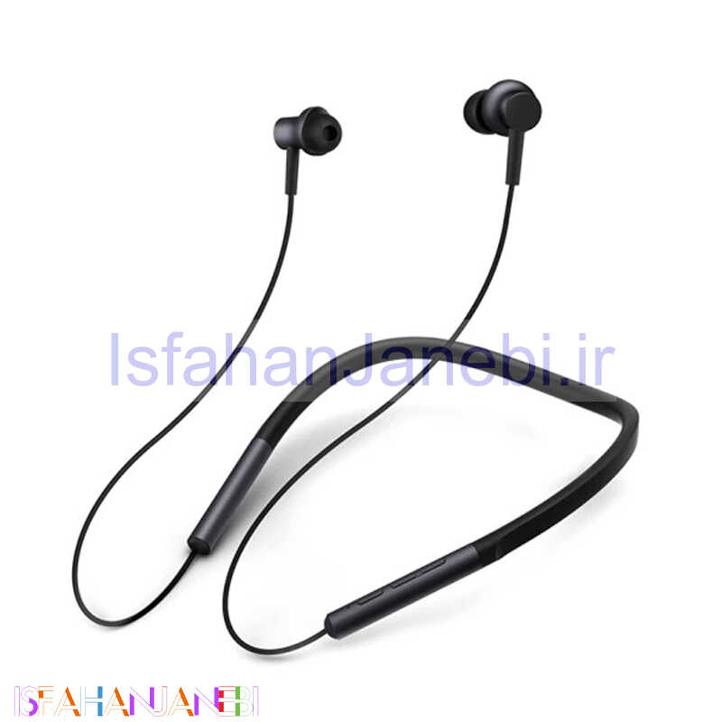 اصفهان جانبی-هندزفری بلوتوث دورگردنی Xiaomi LYXQEJ01JY