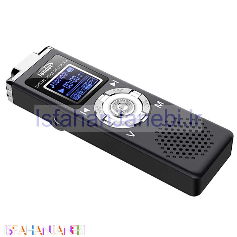 اصفهان جانبی-رکوردر Lander LD-78 8GB MP3/WAV