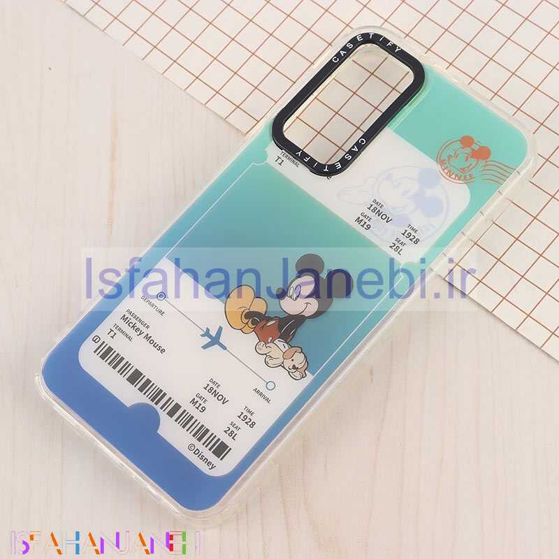 اصفهان جانبی-قاب Casetify IMD سامسونگ Galaxy A14 4G / A14 5G طرح دار