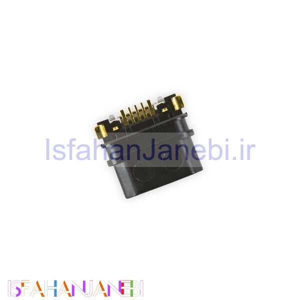 اصفهان جانبی-سوکت شارژ گوشی Sony Z4
