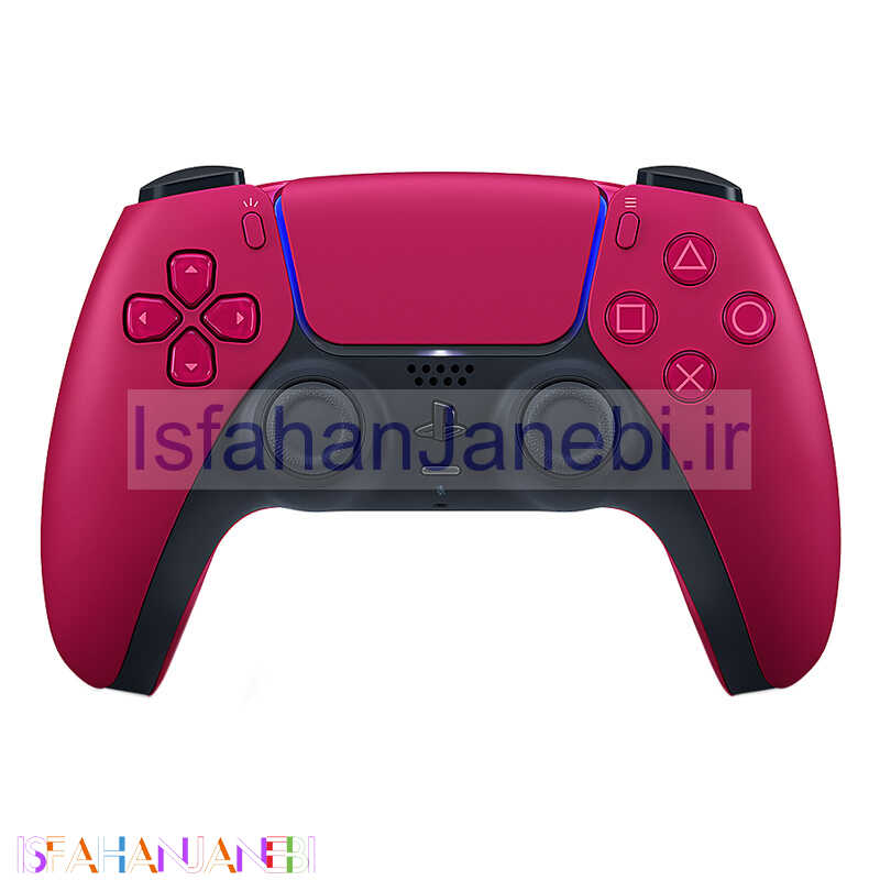 اصفهان جانبی-دسته بازی بی سیم SONY PlayStation 5 DualSense Cosmic Red