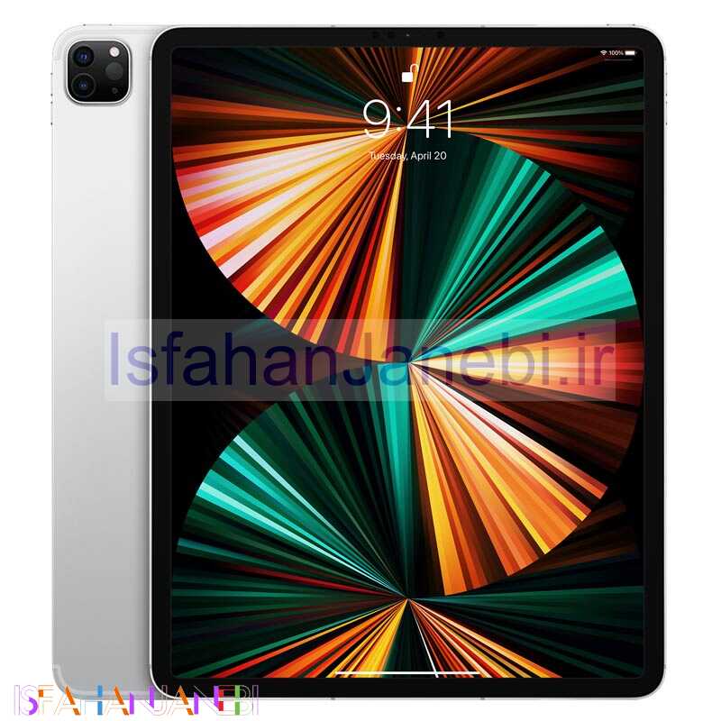 اصفهان جانبی-تبلت اپل "Apple iPad Pro 2021 5G 256GB 12.9