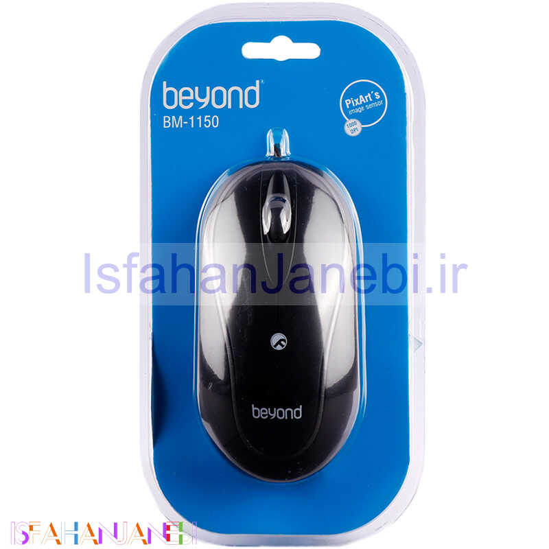 اصفهان جانبی-موس Beyond BM-1150