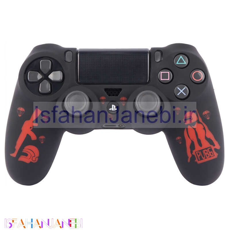 اصفهان جانبی-روکش دسته بازی PS4 طرح Pubg