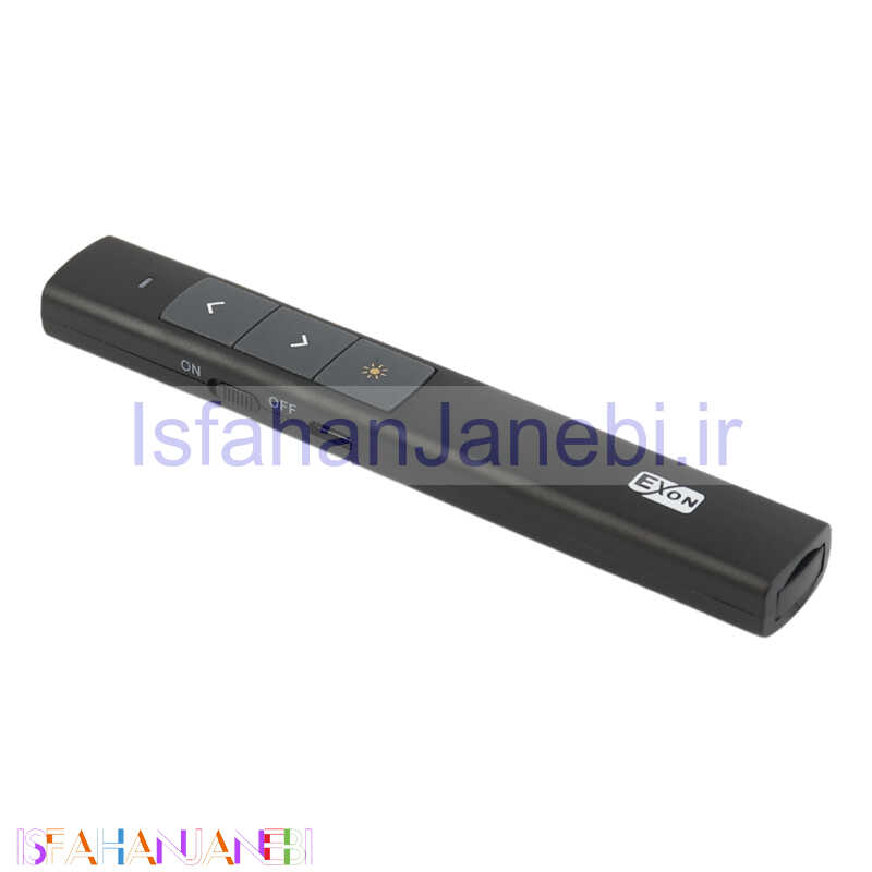 اصفهان جانبی-پرزنتر بی سیم Exon A175