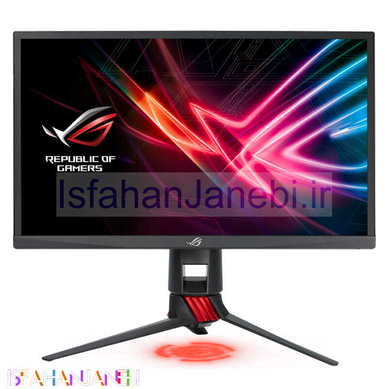 اصفهان جانبی-مانیتور گیمینگ ایسوس ROG Strix XG248Q سایز 23.8 اینچ
