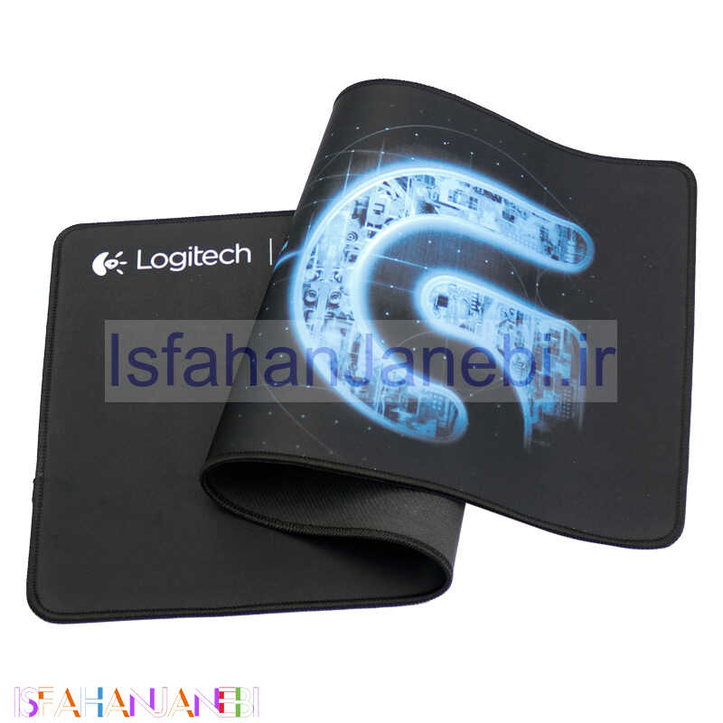 اصفهان جانبی-پد موس گیمینگ Logitech 30*79cm