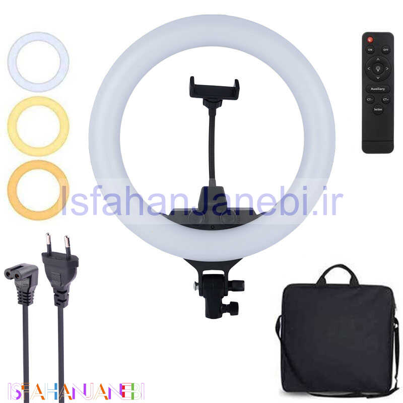 اصفهان جانبی-رینگ لایت "ZB-F288 13