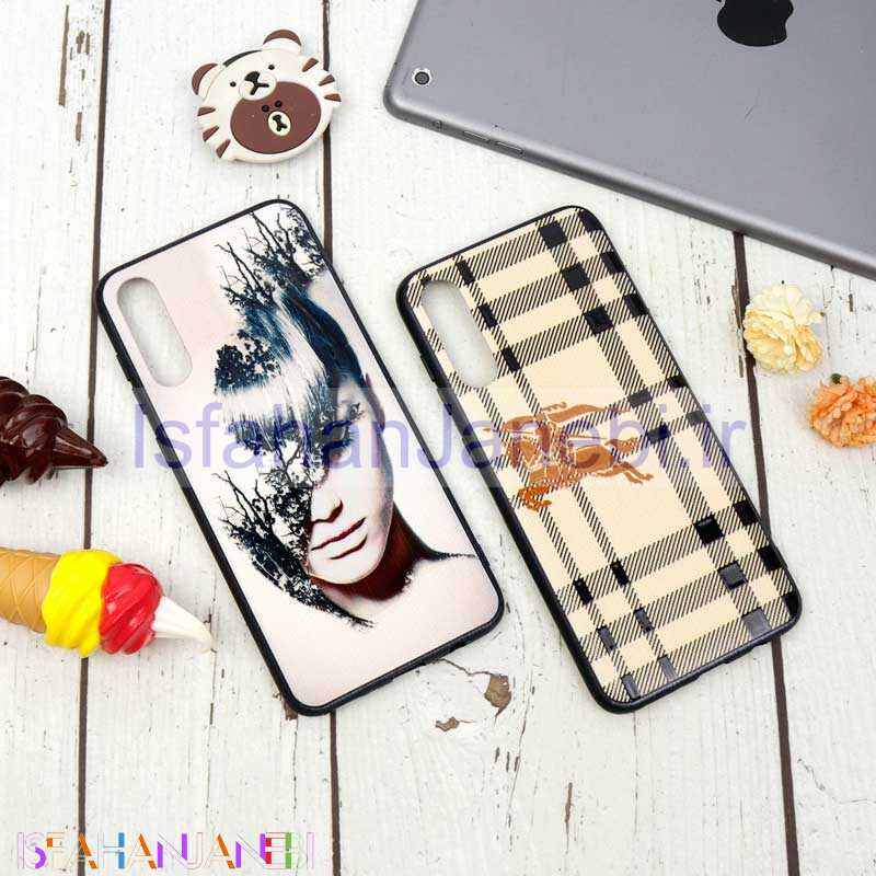 اصفهان جانبی-قاب فانتزی برجسته سامسونگ A70 / A70s سری 18