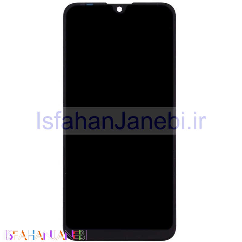 اصفهان جانبی-ال سی دی گوشی نوکیا Nokia 2.2 مشکی