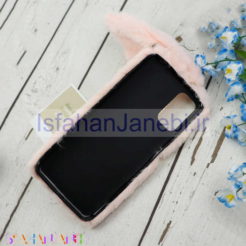 اصفهان جانبی-قاب پشمالو خرگوشی Xiaomi Poco M3 Pro