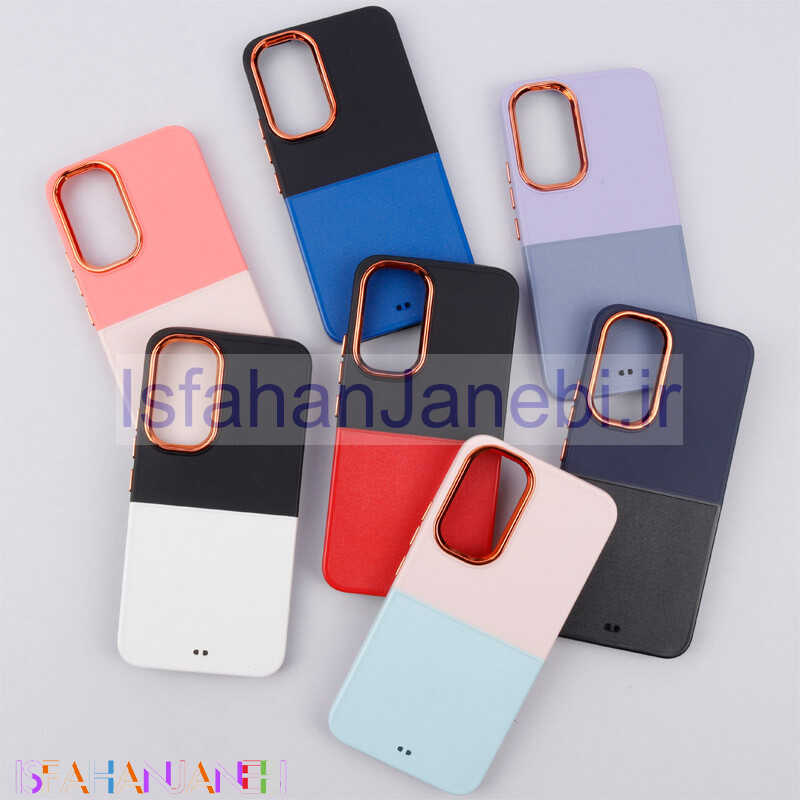 اصفهان جانبی-قاب متال ایرون دو رنگ Samsung Galaxy A54