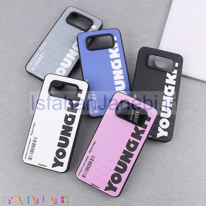 اصفهان جانبی-قاب پافر PC سامسونگ Galaxy Grand Prime طرح Youngkit