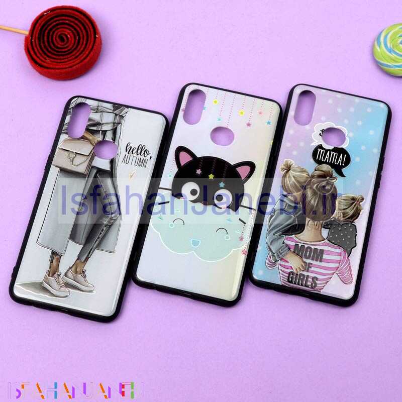 اصفهان جانبی-قاب فانتزی برجسته دخترانه سامسونگ A10s سری 2